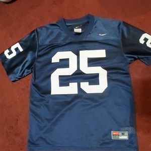 Blue Nike jersey